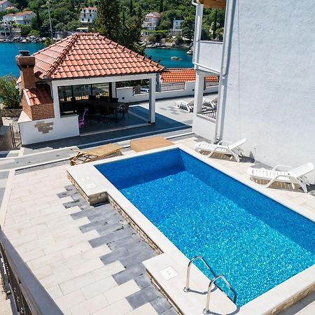 Mata Family Apartments Molunat Dış mekan fotoğraf